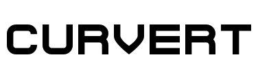 Curvert Font Image