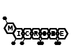 Microbe Font Image