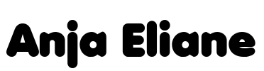 Anja Eliane Font Image