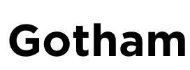 Gotham Font Image