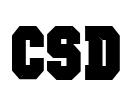 CSD Font Image