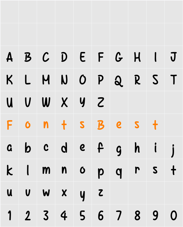 Mf Kazincbarcika Character Map