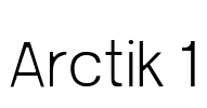 Arctik 1