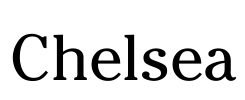 Chelsea Font Image