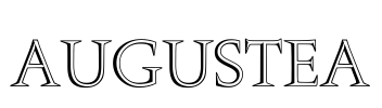 Augustea Font Image