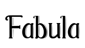 Fabula Font Image