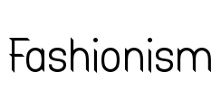 Fashionism Font Image