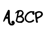 ABCP Font Image