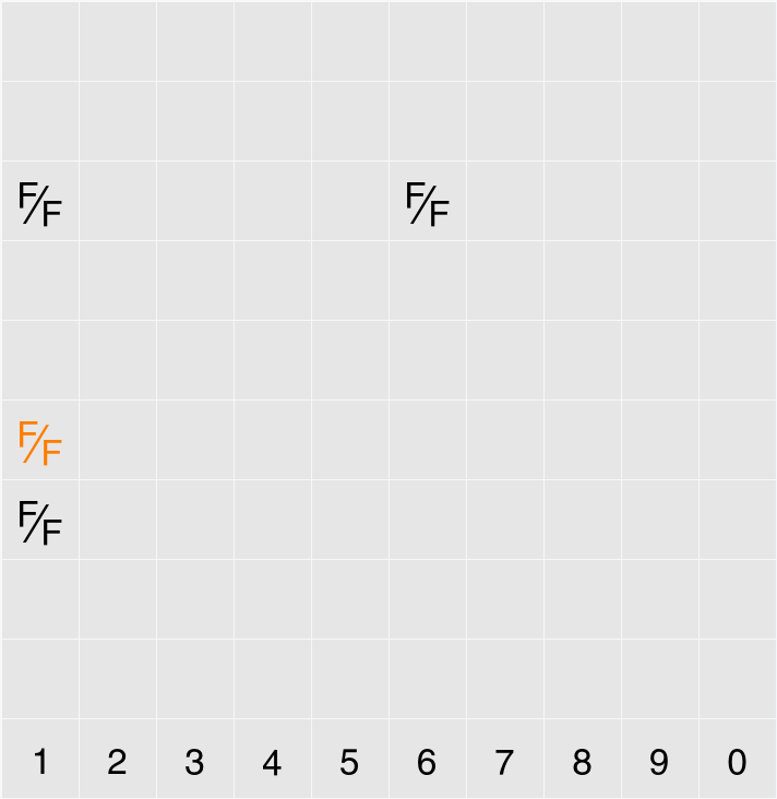 HelvFE Character Map