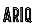 Ariq Font Image