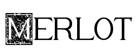 Merlot Font Image