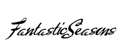 FantasticSeasons Font Image