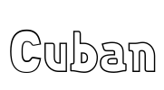 Cuban