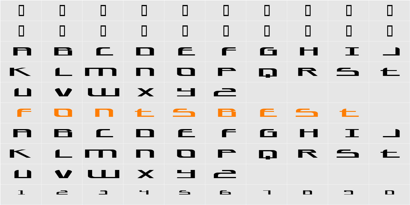 Cancer Character Map