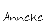 Anneke Font Image