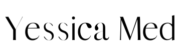 Yessica Med Font Image