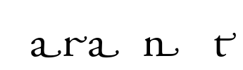 AGaramondAlt Font Image