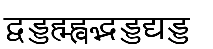 Amarujala Font Image