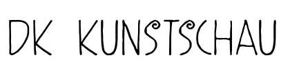 DK Kunstschau Font Image