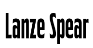 Lanze Spear