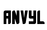 Anvyl Font Image