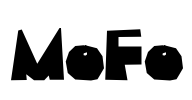 MoFo Font Image