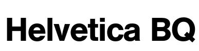 Helvetica BQ