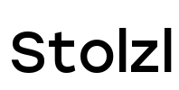 Stolzl Font Image