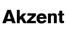 Akzent Font Image