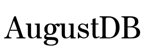 AugustDB