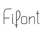 Fifont