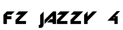 FZ JAZZY 4