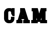 Cam Font Image