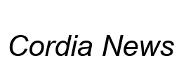 Cordia News Font Image