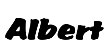 Albert Font Image