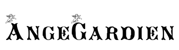 AngeGardien Font Image