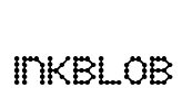 Inkblob Font Image