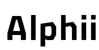 Alphii