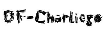 DF-Charliego Font Image