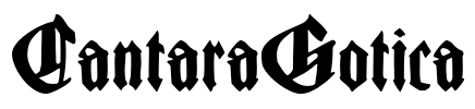 CantaraGotica Font Image