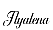 Ayalena Font Image