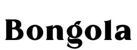 Bongola Font Image