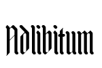 Adlibitum