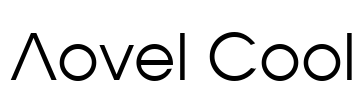 Aovel Cool Font Image