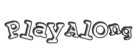 PlayAlong Font Image