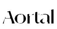 Aortal Font Image