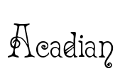 Acadian