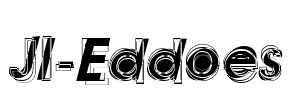 JI-Eddoes Font Image