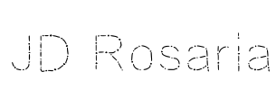 JD Rosaria Font Image