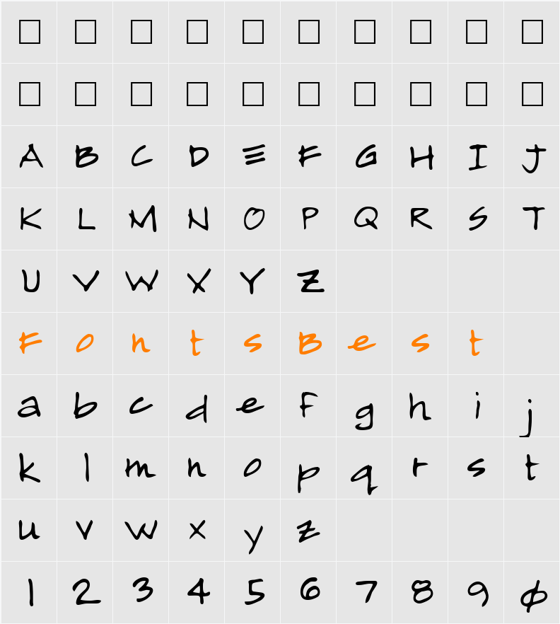 Almagro Character Map